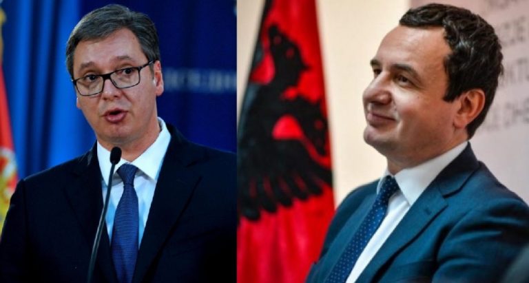 LUFTA EKONOMIKE KOSOVË-SERBI/ Vuçiç: Me formimin e qeverisë së re pres që problemi i taksës të zgjidhet