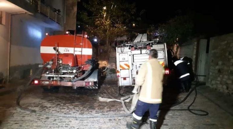 ZJARRI NË SPITALIN E DURRËSIT/ Policia jep DETAJET: U evakuuan të gjithë pacientët, 5 te “Trauma”