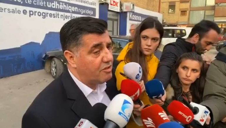 “DITËT NË VIJIM FINALIZOJMË MARRVESHJEN”/ Nënkryetari i LDK-së: Qeverinë e udhëheq Kurti, ne Parlamentin