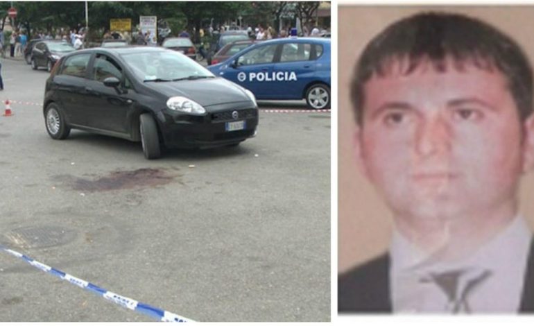 PËR VERIFIKIM TË…/ OFL sekuestron fuoristradën e blinduar të Dashamir Gjokës