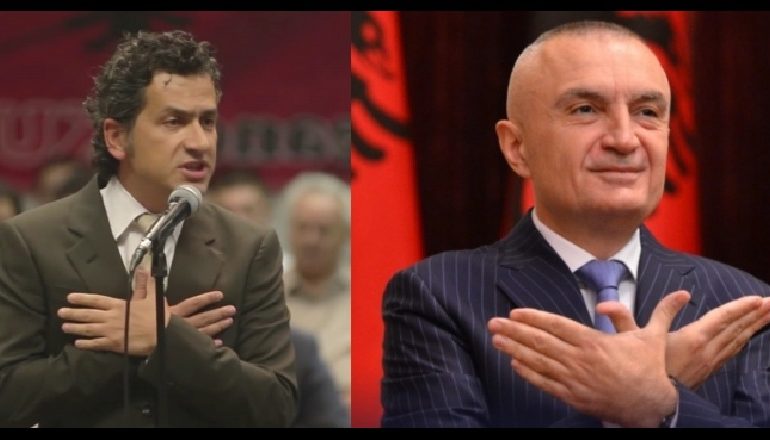 DEBATI PËR SIMBOLIN/ Kreshnik Spahiu akuzon: Meta më vodhi shqiponjën