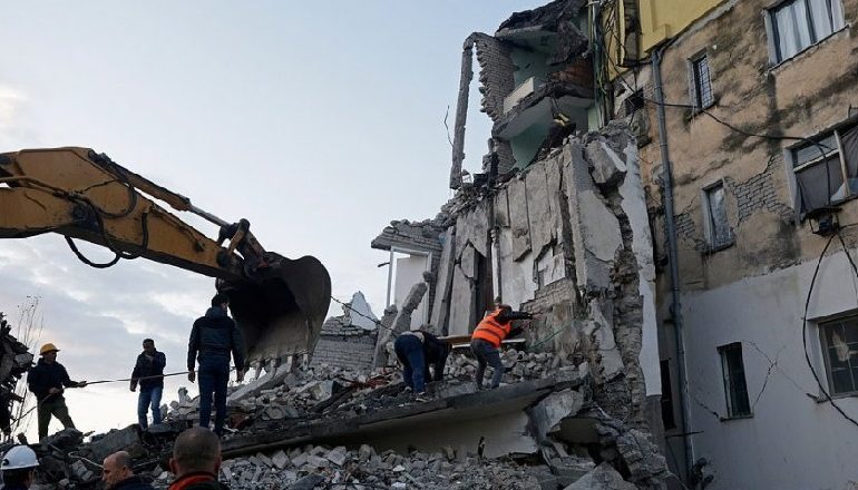MBLODHËN 1.15 MILIARDË FONDE/ Qeveria miraton një tjetër zonë për rindërtim në Durrës pas tërmetit tragjik