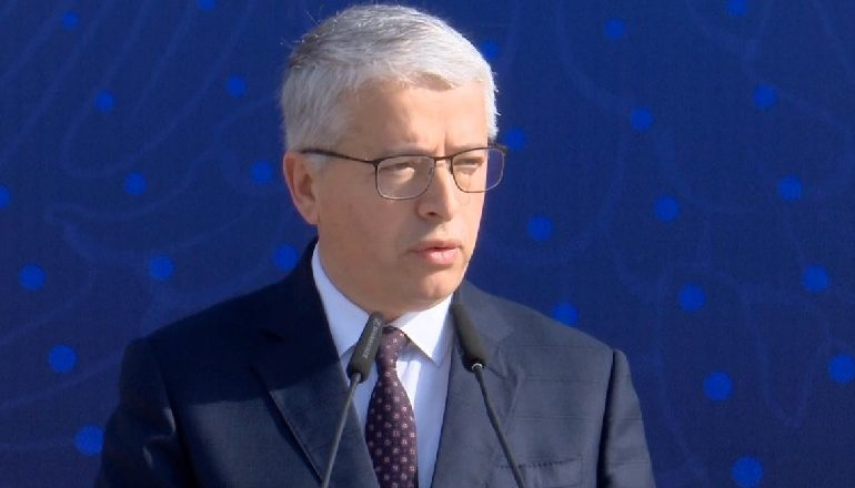 PREZANTIMI I KÇK/ Lleshaj: Me asetet që do i sekuestrojmë krimit do modernizojmë policinë e shtetit (VIDEO)