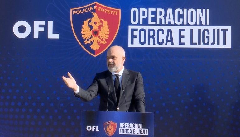 LIGJI ANTI-KÇK/ Rama i përgjigjet Bashës: Asnjë surprizë, por nuk keni parë gjë akoma