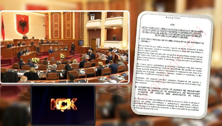 PAKETA ANTI-KÇK SHKON NË KUVEND/ Mundësia e përfshirjes së korrupsionit dhe 5 arsyet pse s’e pengon SPAK-un