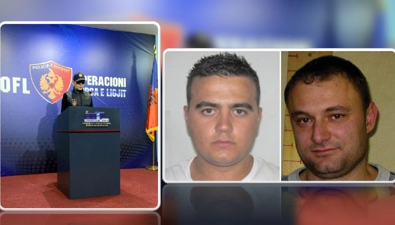 I SHPËTUAN DREJTËSISË DUKE MARRË PAFAJËSI/ Anti-KÇK u vihet pas Plarent Dervishajt dhe Suel Çelës, aktivitet kriminal në Gjermani e Itali