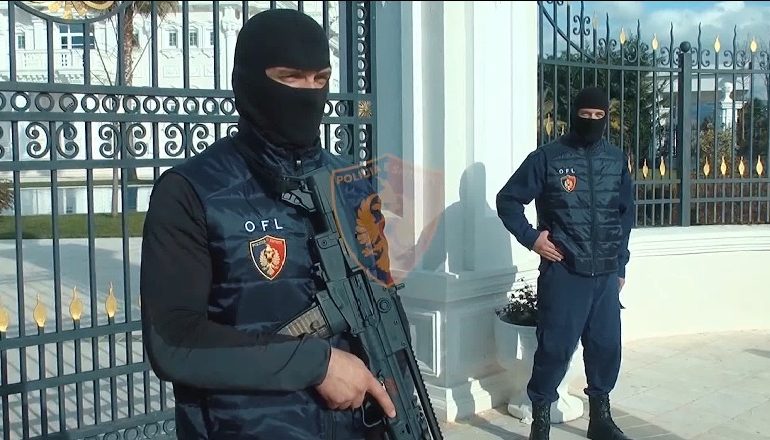 TË DËNUAR PËR KRIME TË RËNDA/ 14 persona të botës së krimit në “shënjestrën” e OLF-së në 4 dite punë