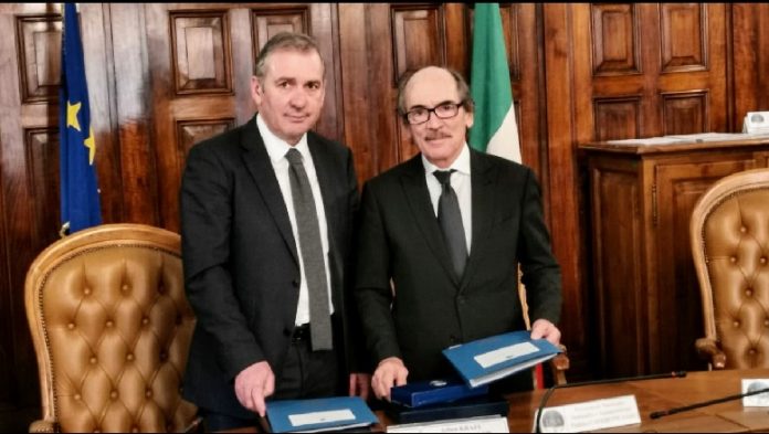 SPAK FIRMOS MEMORANDIUM ME ANTI-MAFIAN ITALIANE/ Hetim pasuror grupeve kriminale