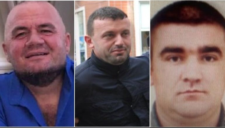 OPERACIONI FORCA E LIGJIT/ Kush janë 3 të ‘fortët’ që iu sekuestrohen makinat e blinduara (EMRAT)