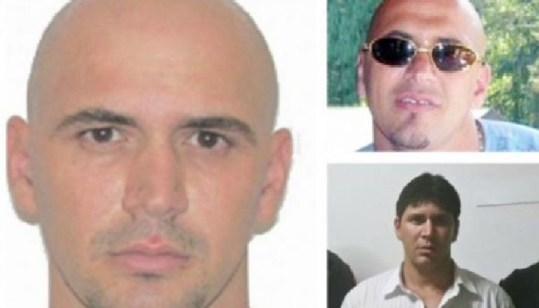 U LIRUA DISA DITË MË PARË/ Arrestohet sërish Vladimir Gjuta, kapet me pistoletë pranë selisë së PS
