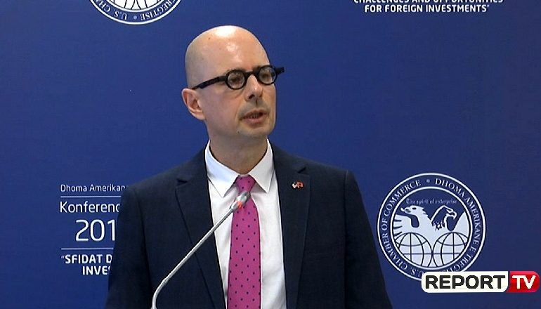 “DUTY FREE”/ Dhoma Amerikane e Tregtisë: Duhet reformë e thellë për klimën e biznesit