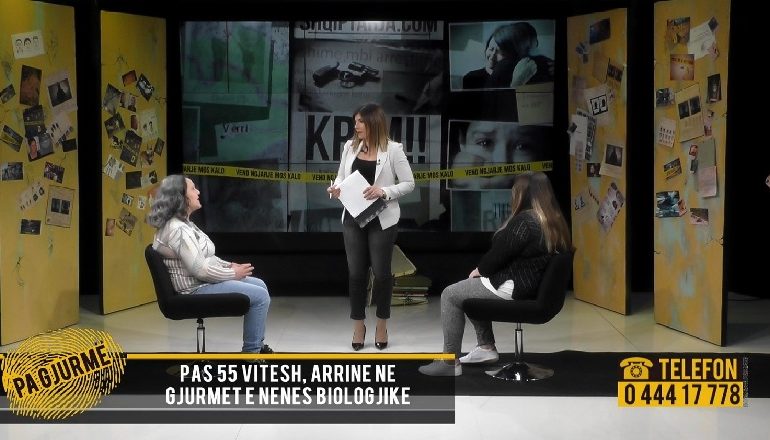 HISTORI PREKËSE/ Gjen nënën pas 55-vitesh: Faleminderit që më solle në jetë…Nuk doja të shkoja në botën tjetër me brengë (VIDEO)