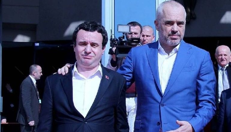 ALBIN KURTI E NIS DETYRËN NGA SHQIPËRIA/ Sot në Tiranë për herë të parë si kryeministër