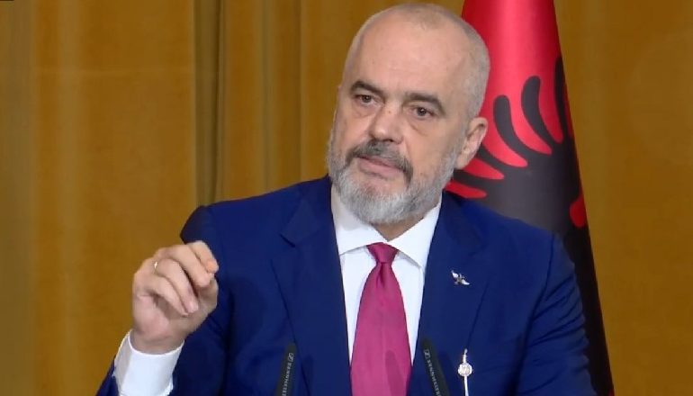 “MAKRO-SHENGENI SHQIPTAR, I LIDHUR ME SHENGENIN RAJONAL”/ Rama: Serbia nuk thotë që po bëjmë Shqipërinë e madhe nëse heqim kufijtë