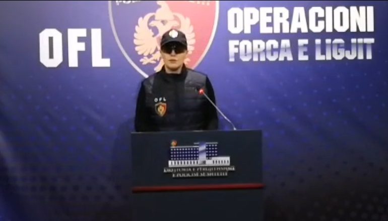“OLF” GODET SËRISH NË TIRANË DHE DURRËS/ U kërkon të justifikojnë pasuritë Dritan Dajtit dhe një tjetër personi