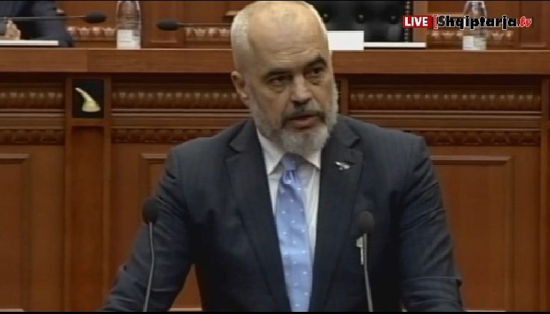 “ANTI-KÇK”/ Rama: Njerëz të paguar nga krimi po bëjnë avokatin në studio televizive, OFL ka tronditur…