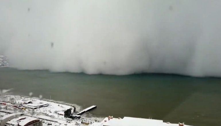 STUHIA E DËBORËS NË TURQI/ Shkakton 13 viktima, temperatura -40 gradë Celsius në rajonin e Gële