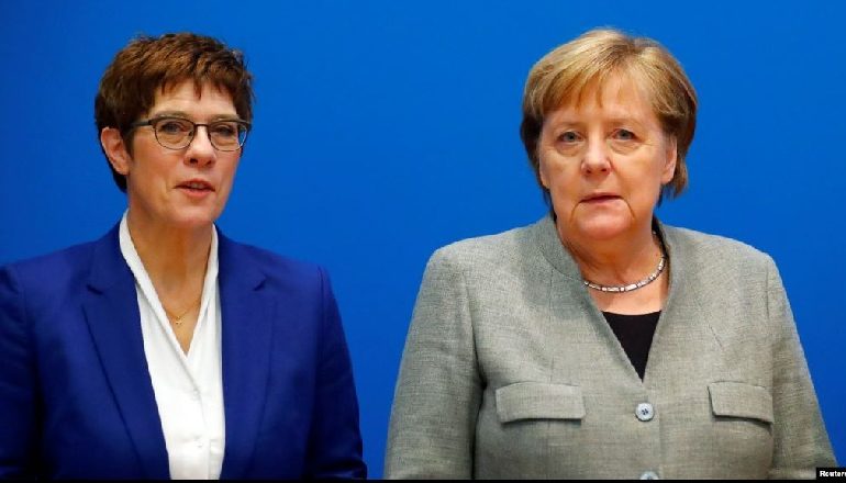 PLANIFIKON TË TËRHIQET NË 2021/ E ardhmja e paqartë e drejtimit të CDU-së gjermane