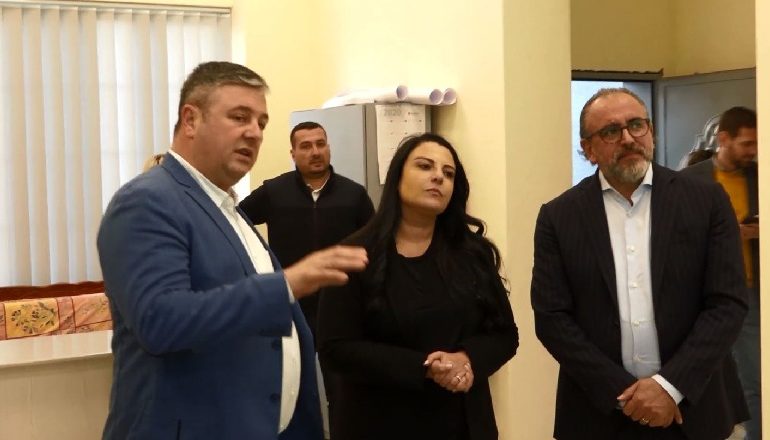 OSHEE ZYRA TË REJA NË VLORË/ Leli: Janë një ndihmë e madhe për zhvillimin e qytetit…