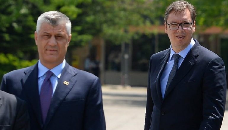 DIALOGU MES KOSOVËS DHE SERBISË/ Nënshkruhet marrëveshja për autostradën dhe hekurudhën