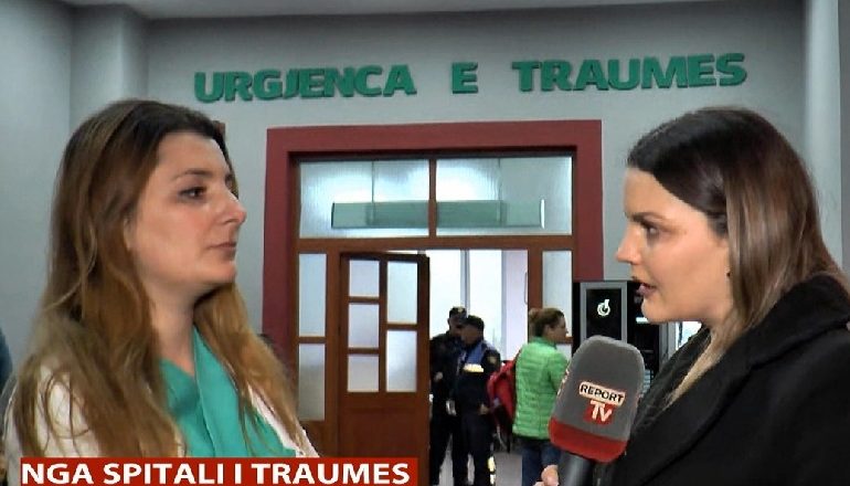 TRAGJEDIA NË BULQIZË/ Flet mekja për gjëndjen shëndetësore të vajzës 16-vjeçare të mbijetuar nga asfiksia e gazit (VIDEO)