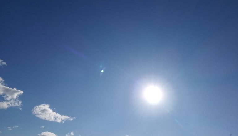 I FTOHTI DO “MARRË” FUND NË MËNGJES/ Ja sa do të rriten temperaturat përgjatë ditës