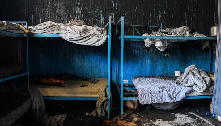 SHPËRTHEN ZJARR NË JETIMORE/ 15 fëmijë të vdekur në Haiti (FOTO)