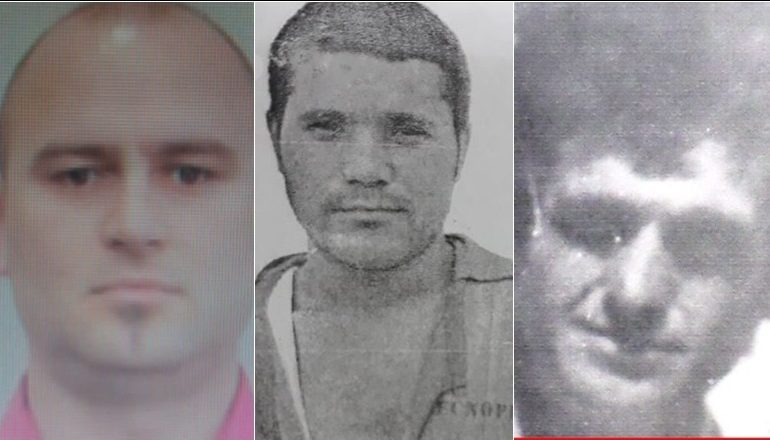 TË AKUZUAR PËR VRASJEN E BASHKËSHORTES, RRËMBIM FËMIJE…”/ Kush janë të shumëkërkuarit nga policia (EMRAT+FOTO)