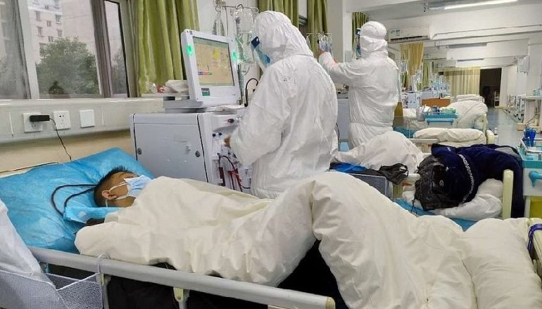 KINË/ Rritet frikshëm numri i viktimave nga koronavirus, shkon në 1,669