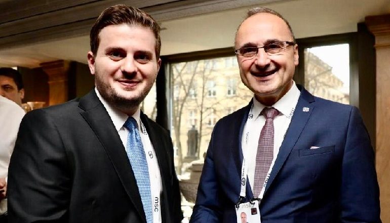 TAKIM ME MINISTRIN E JASHTËM TË KROACISË/ Cakaj: Shqipëria i ka përmbushur kushtet, Presidenca kroate e vendosur për hapjen e negociatave