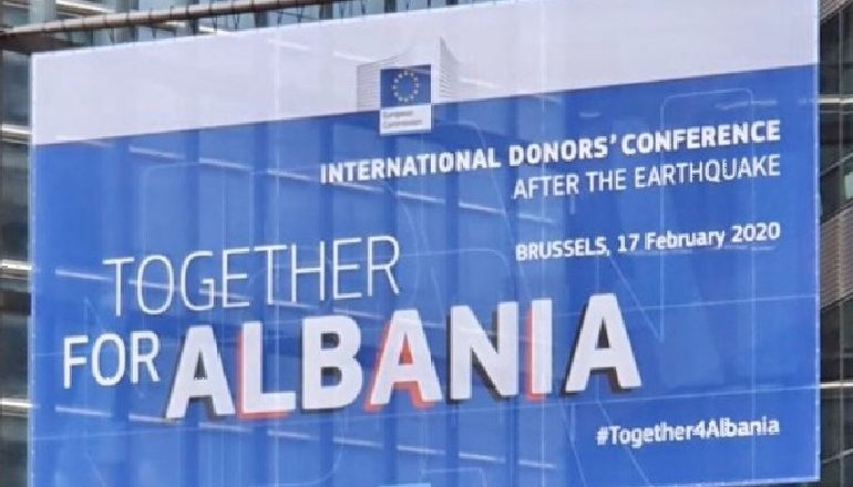 KONFERENCA E DONATORËVE NË BRUKSEL/ Rama: Ditë e madhe për shqiptarët, shpresoj shumë