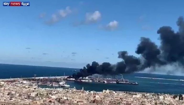 KRIZA NË SIRI/ Marrshalli Haftar godet me artileri anijen tregtare turke: Po transportonte armë