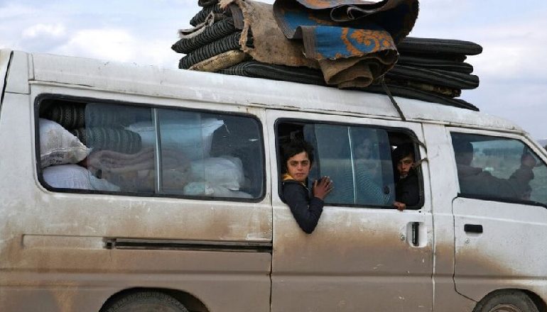 KRIZA NË SIRI/ Në Idlib është duke ndodhur tragjedia më e keqe humanitare e shekullit (FOTO)