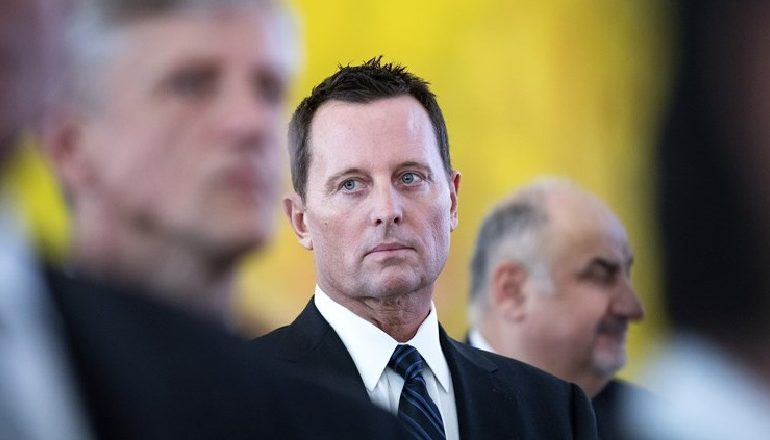 SHBA/ Trump zgjedh kreun e ri të 007, ai është ambasadori amerikan në Gjermani Richard Grenell