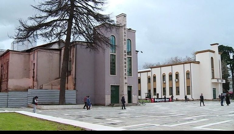 BIE PROJEKTI I KULLAVE/ Teatri i ri Kombëtar do ndërtohet me fond nga buxheti i shtetit