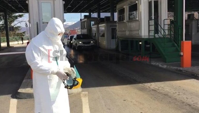 SHTOHEN MASAT NË MORINË PËR KORONAVIRUS/ Mjeku: Kemi gati karantinën për çdo rast