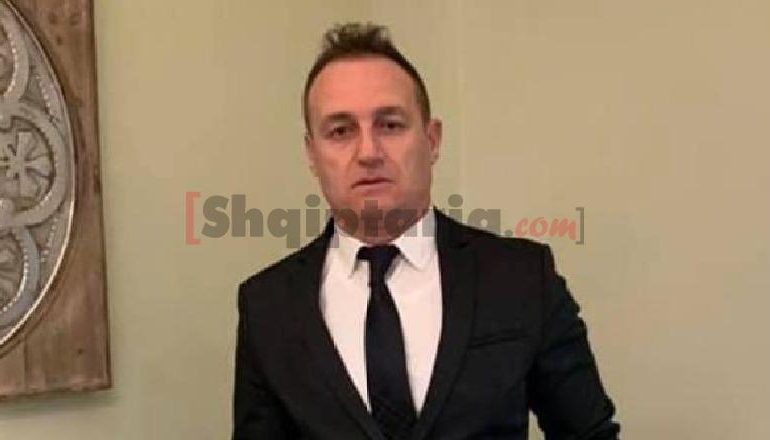 VDIQ PUNËTORI NË PALLATIN NË NDËRTIM/ Arrestohet biznesmeni në Lezhë, kryetar i Dhomës së Tregtisë