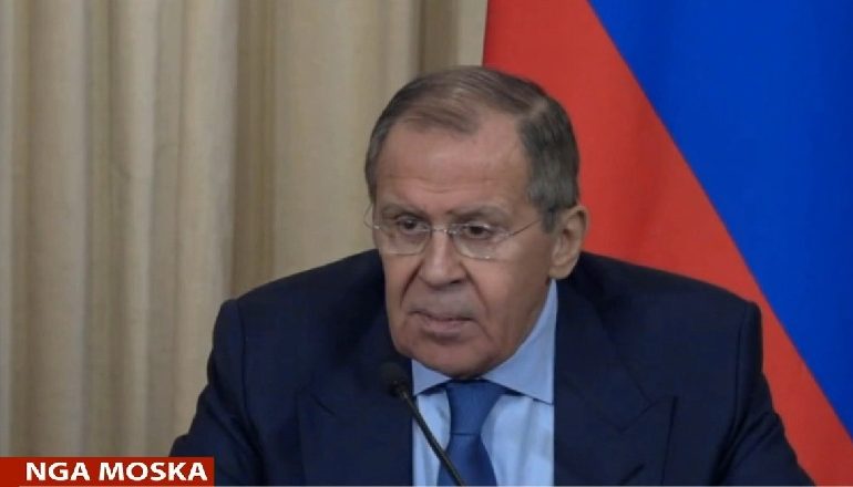 “NE E PRANOJMË DIALOGUN POR…”/ Ministri i Jashtëm rus: Ky është hapi që duhet të bëjë Kosova për të ndryshuar qëndrimin tonë