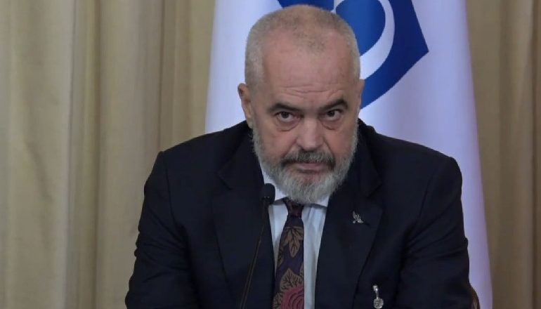 “QËNDRIMI YNË ËSHTË SHUMË I QARTË”/ Rama: Është në të mirë të Serbisë ta njohë ashtu siç është Kosovën