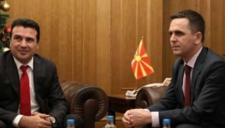 MARRËVESHJA HISTORIKE LSDM DHE BESA/ Nënshkruhet koalicioni parazgjedhor
