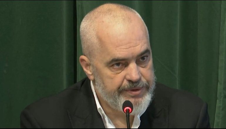 PREZANTIMI I PROJEKTIT TË RINDËRTIMIT/ Rama: Familjet me shumë kurora që kanë humbur një shtëpi