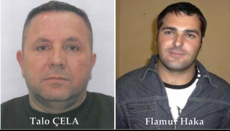 OPERACIONI FORCA E LIGJIT/ I dërrgohet formulari dy të dënuarve në Krujë dhe Elbasan (EMRAT+FOTOT)