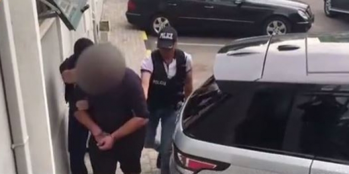 NGA DHUNA NË FAMILJE TE PËRNDJEKJA/ Policia e Tiranës në aksion, arreston tre persona për pak orë