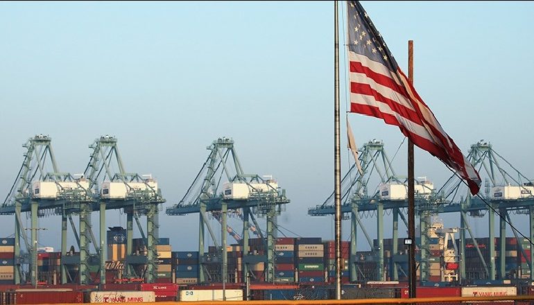 FRIKA NGA KORONAVIRUSI/ Porti i Los Angeles anulon pritjen e 40 anijeve, bie vëllimi i përgjithshëm me 25%