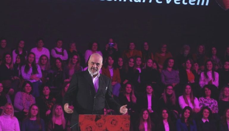DITA E DYTË E KONGRESIT TË PS/ Votohet për ndryshimin e statutit dhe axhenda deri 2020