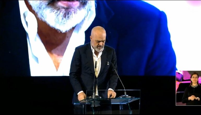 KONGRESI I PS/ Rama: Dua 800 mijë vota për mandatin e tretë. Pastaj, Shqipëria kalon përfundimisht në nivel tjetër