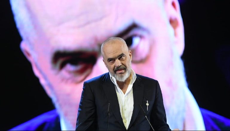 KONGRESI I PS/ Rama: SPAK mbështetje për OFL-në…Kujt t’ia çonim pasuritë, gjyqtarëve që lirojnë kriminelë?!