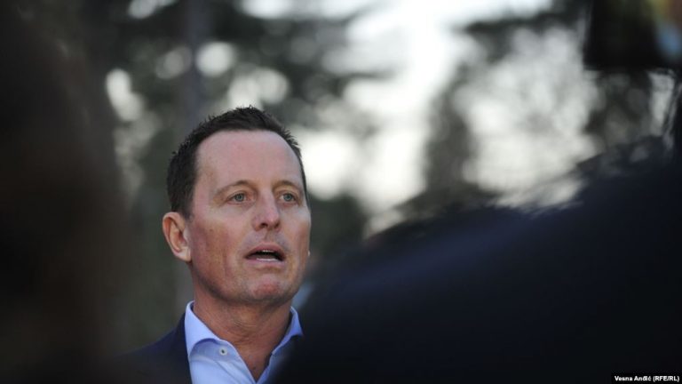 KURTI KËRKOI RECIPROCITETIN NDAJ SERBISË/ Ambasadori Grenell: Kosova të heqë plotësisht taksën
