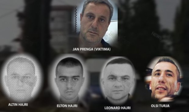 PENGMARRJA DHE VRASJA E JAN PRENGËS/ Hajrajt kërkojnë lirinë në Apel, dosja pritet t’i kalojë SPAK-ut