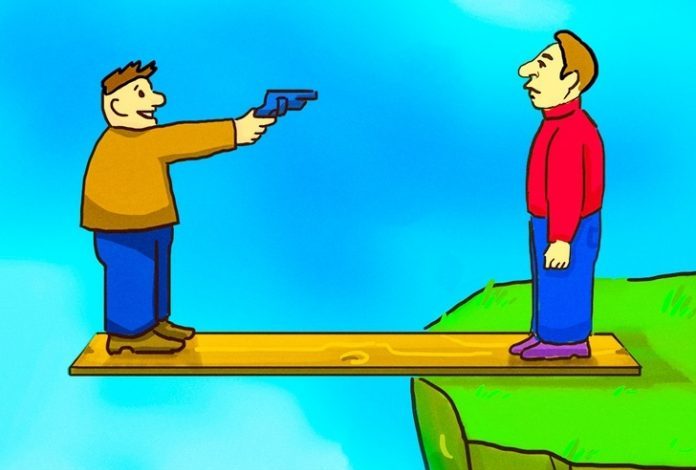 ENIGMA QË PO BËN XHIRON E RRJETIT/ Gjeni kush do shpëtojë dhe kush do të vdesë!